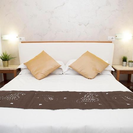 Hotel Capri Řím Exteriér fotografie