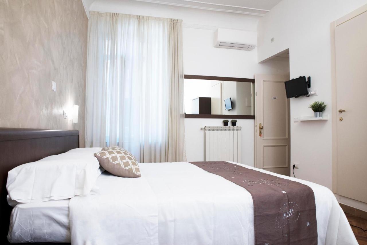 Hotel Capri Řím Exteriér fotografie